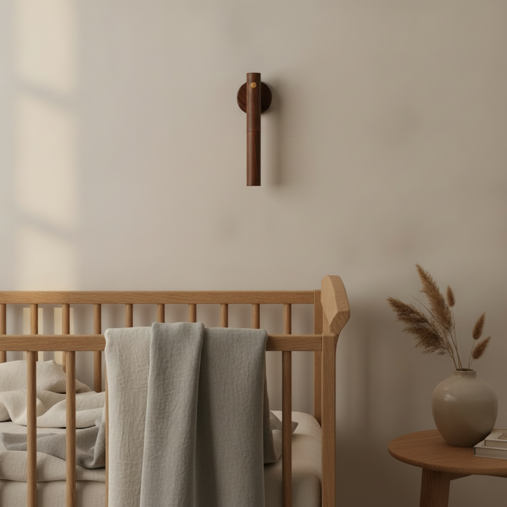Magnetic Rechargeable Wall Light with Motion Sensor — product view 7