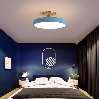 Modern LED Flush Mount Ceiling Light
