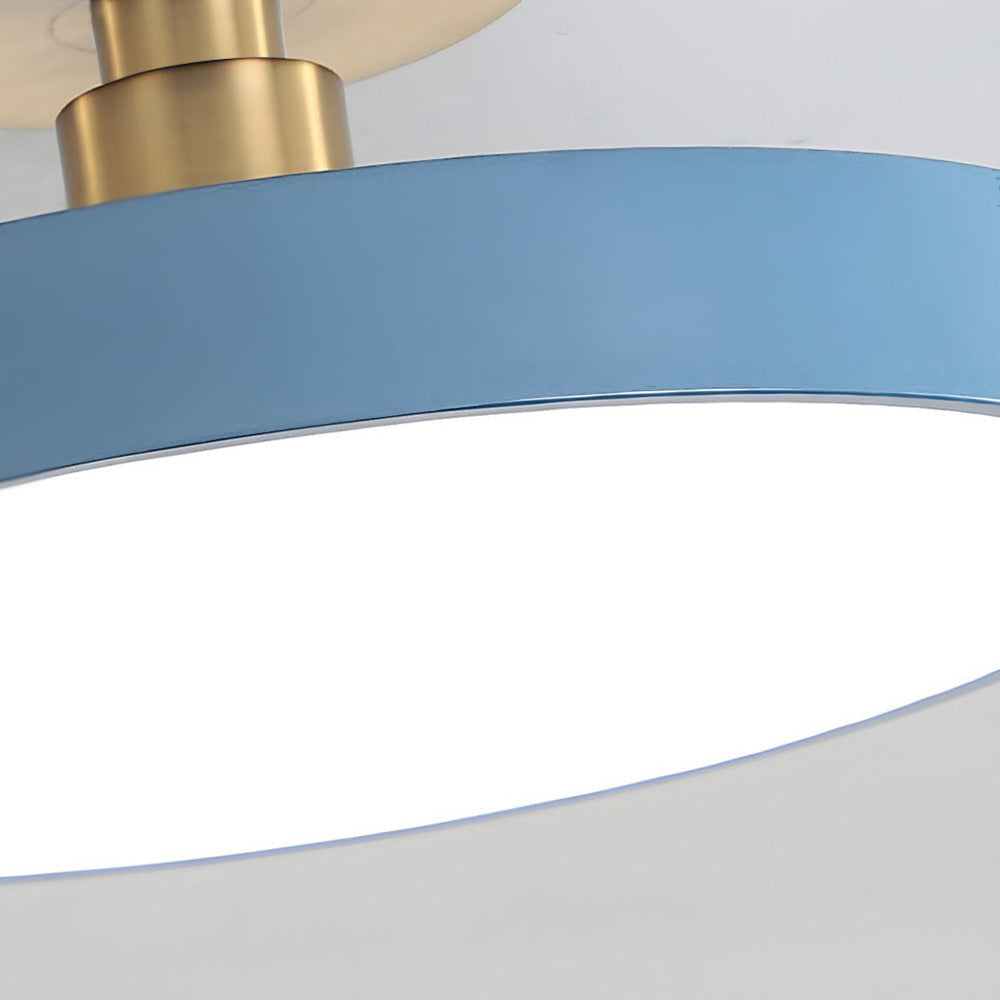 Modern LED Flush Mount Ceiling Light