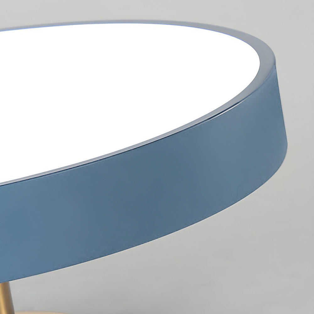 Modern LED Flush Mount Ceiling Light