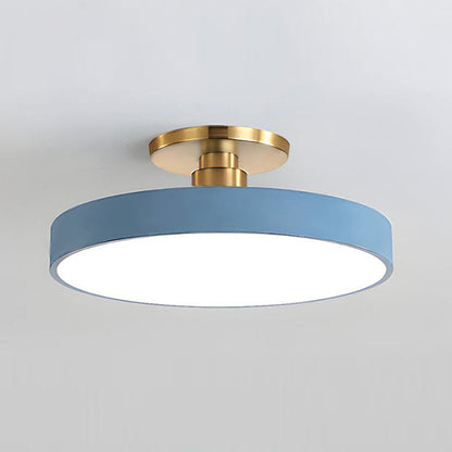 Modern LED Flush Mount Ceiling Light