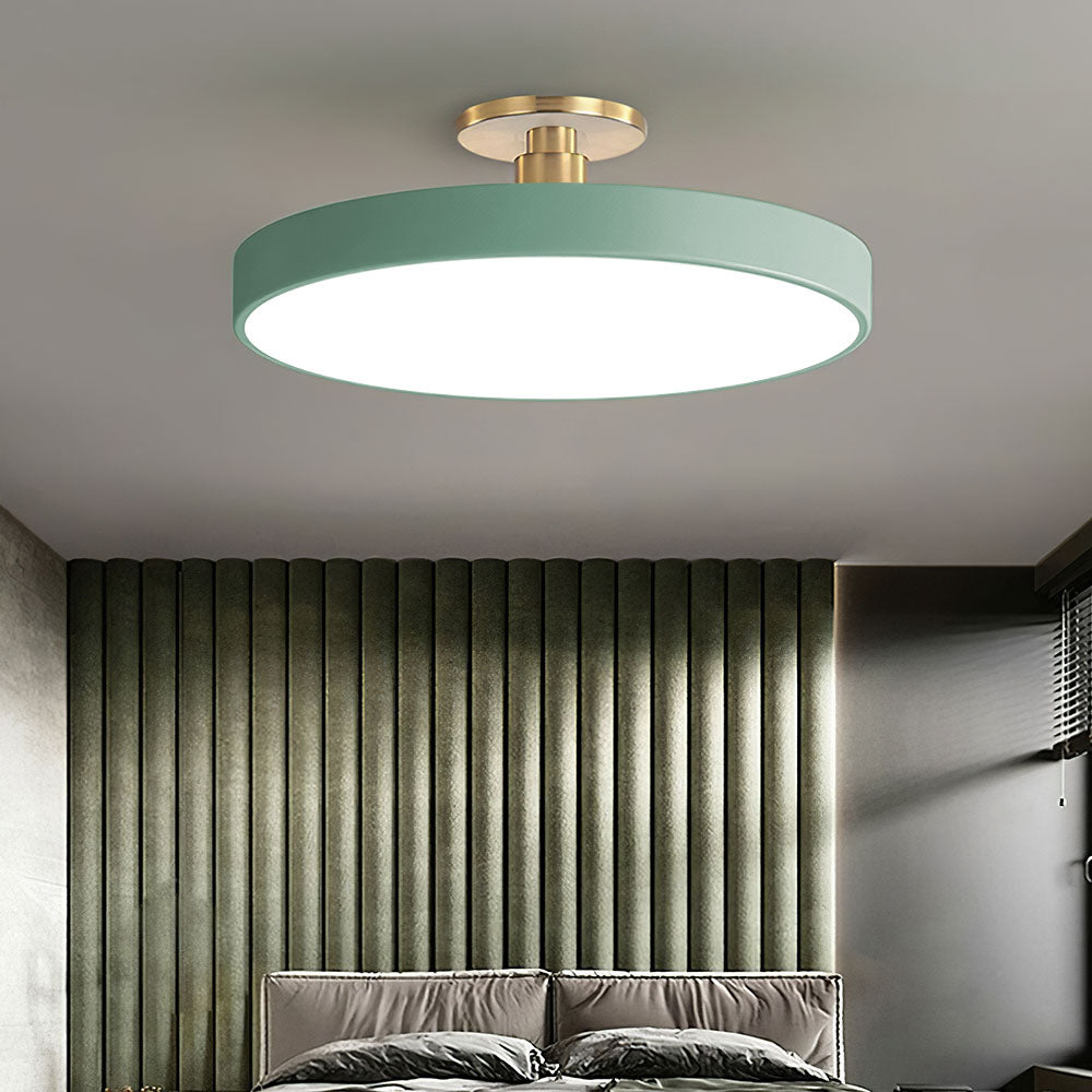 Modern LED Flush Mount Ceiling Light