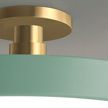 Modern LED Flush Mount Ceiling Light