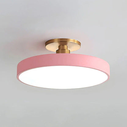 Modern LED Flush Mount Ceiling Light