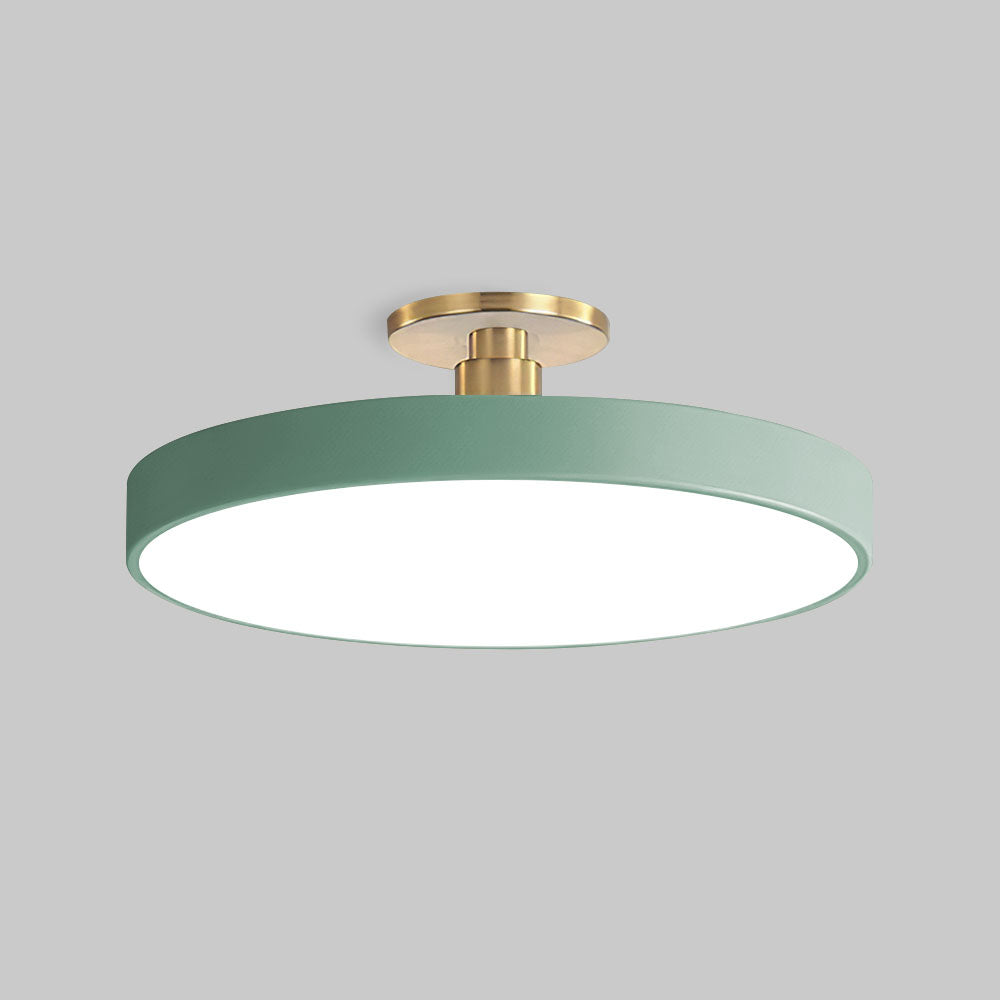 Modern LED Flush Mount Ceiling Light