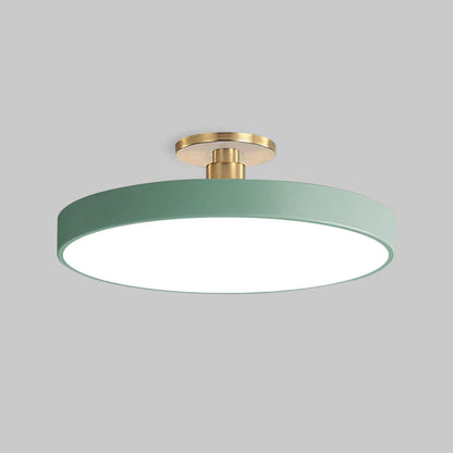 Modern LED Flush Mount Ceiling Light