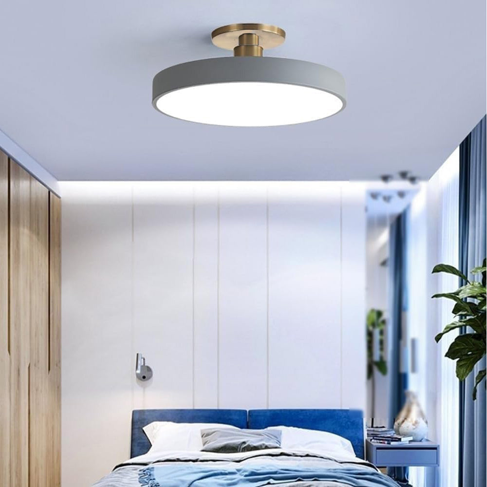 Modern LED Flush Mount Ceiling Light