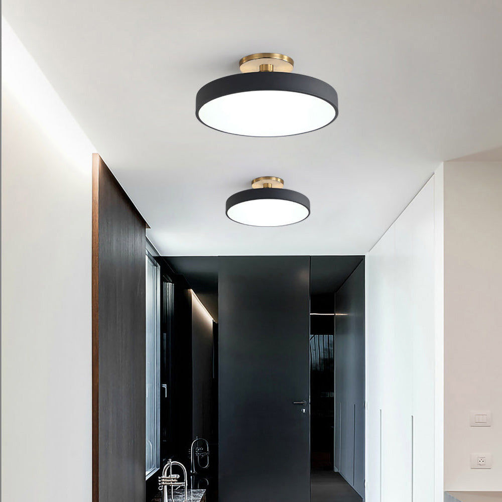 Modern LED Flush Mount Ceiling Light
