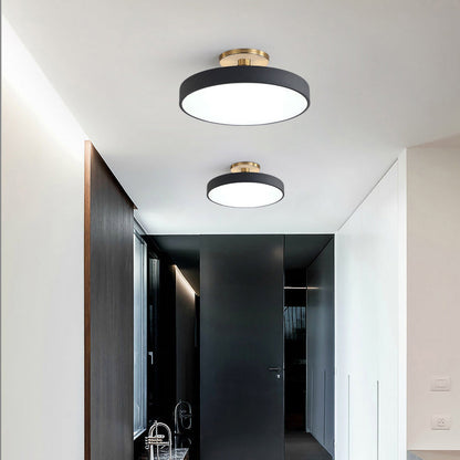 Modern LED Flush Mount Ceiling Light