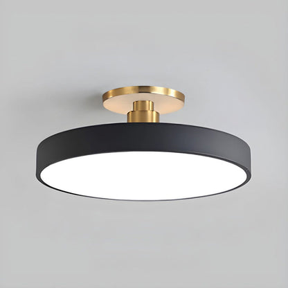 Modern LED Flush Mount Ceiling Light