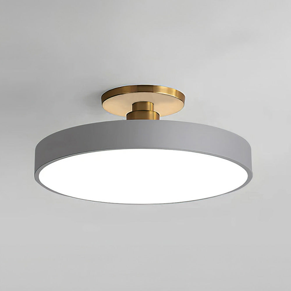 Modern LED Flush Mount Ceiling Light