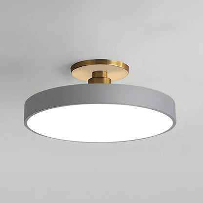 Modern LED Flush Mount Ceiling Light