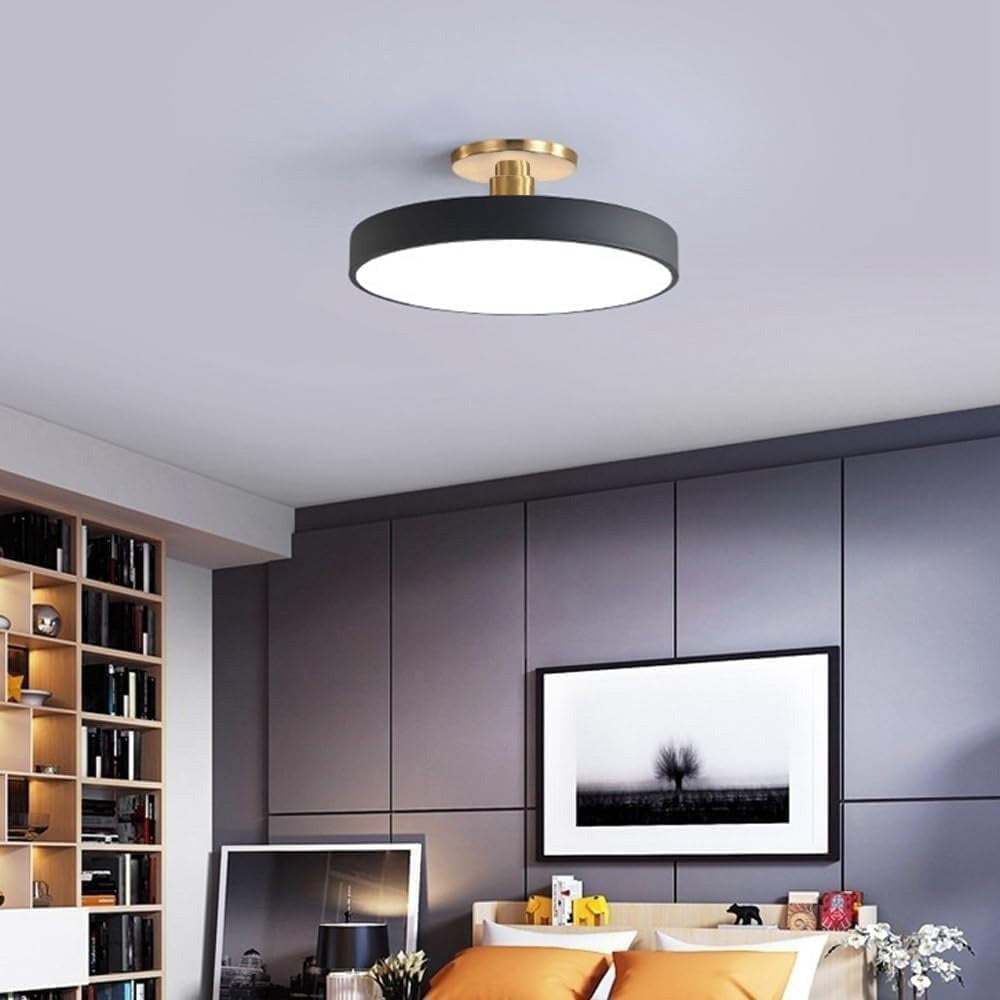 Modern LED Flush Mount Ceiling Light