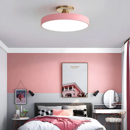 Modern LED Flush Mount Ceiling Light