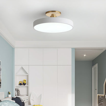 Modern LED Flush Mount Ceiling Light