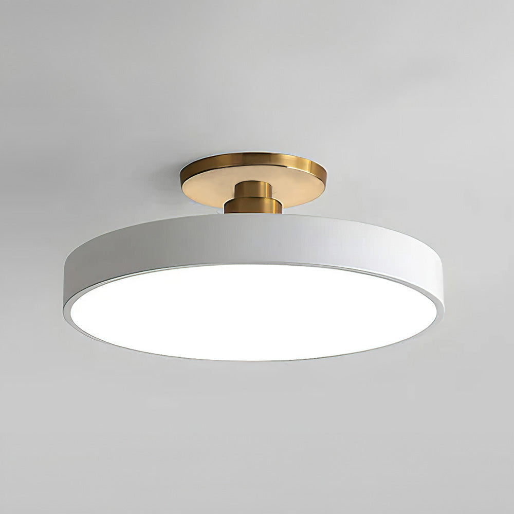 Modern LED Flush Mount Ceiling Light