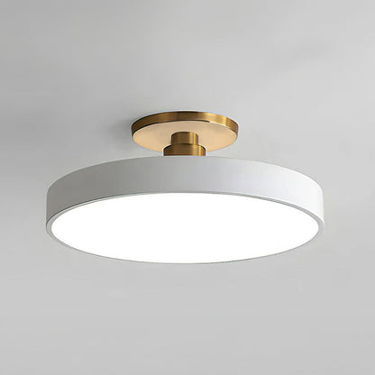 Modern LED Flush Mount Ceiling Light