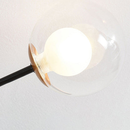 Nature Inspired LED Flush Mount Ceiling Light