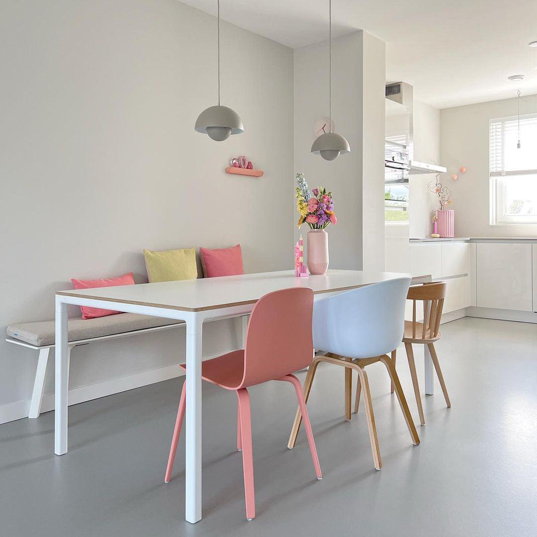 Dome Pendant Light with Floating Globe Diffuser