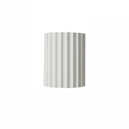 Modern Resin Wall Light with G9 LED Bulb