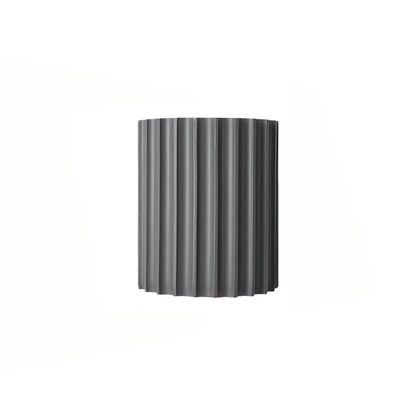 Modern Resin Wall Light with G9 LED Bulb