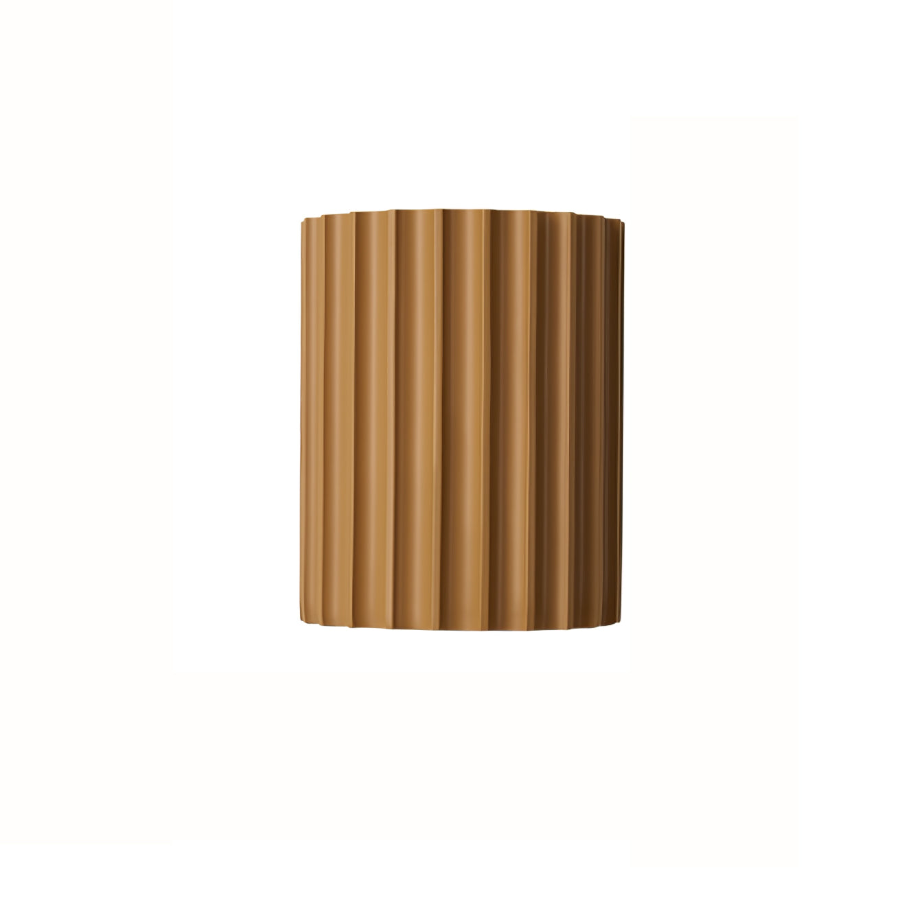 Modern Resin Wall Light with G9 LED Bulb