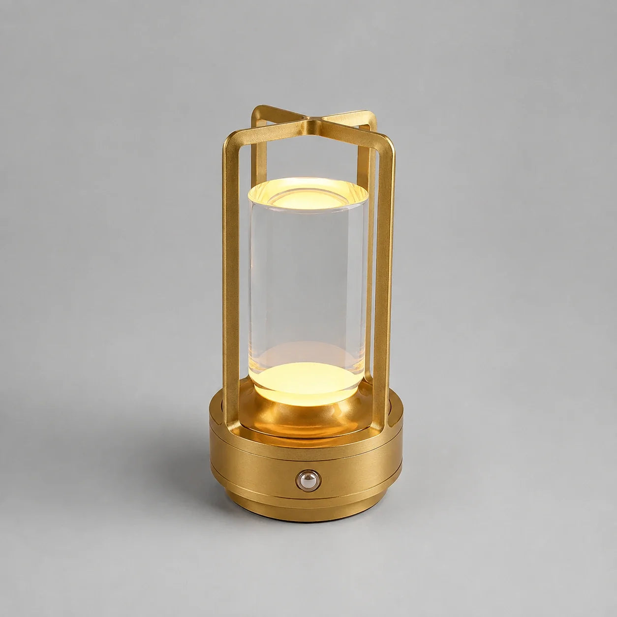 Rechargeable LED Lantern Table Lamp