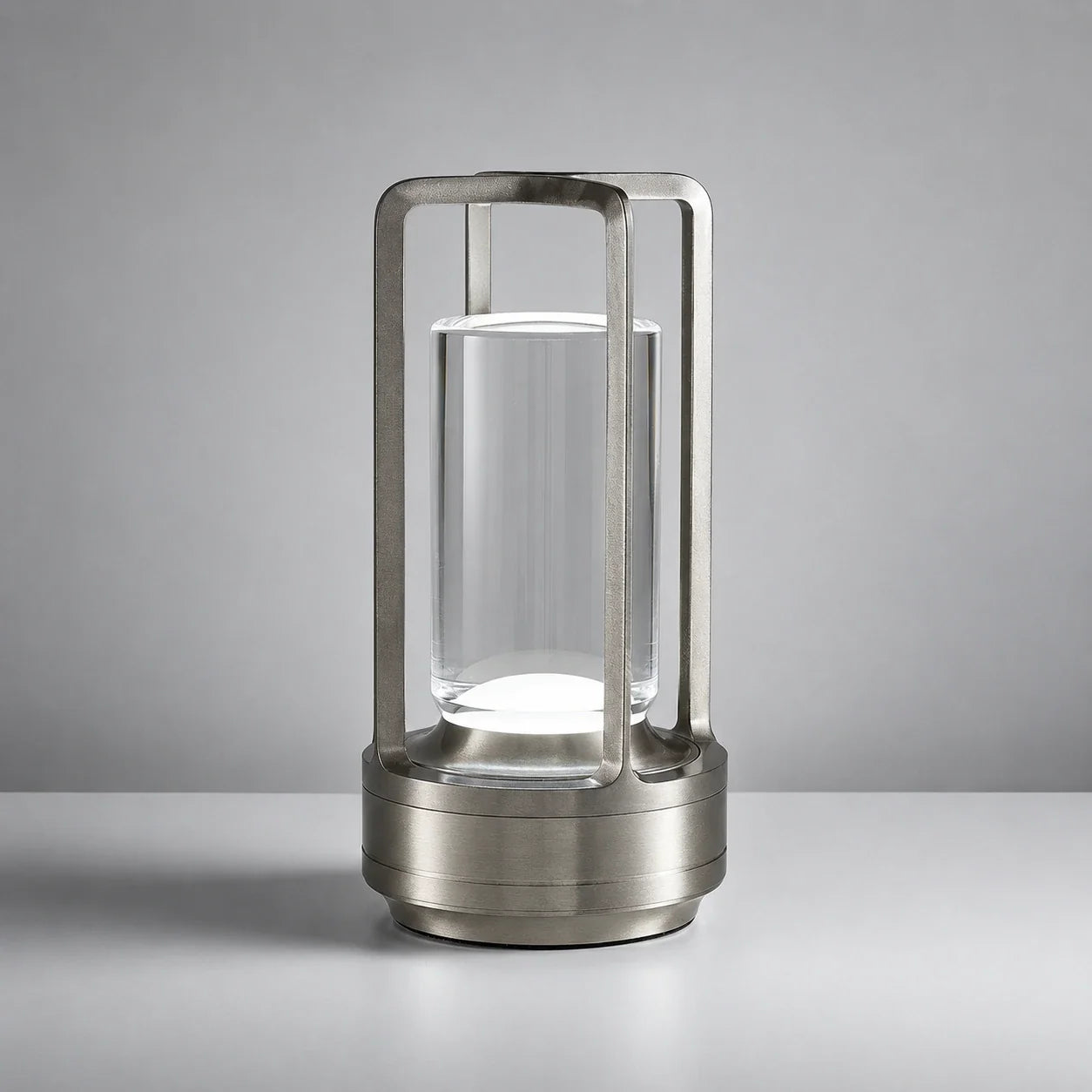 Rechargeable LED Lantern Table Lamp