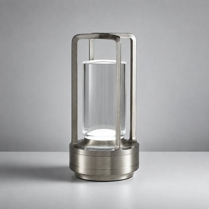 Rechargeable LED Lantern Table Lamp