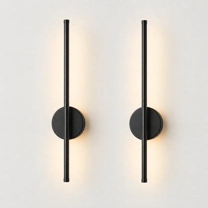 Rechargeable Rotatable LED Wall Light with Remote Control