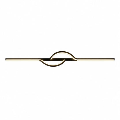 Minimalist LED Wall Lamp for Indoor Lighting