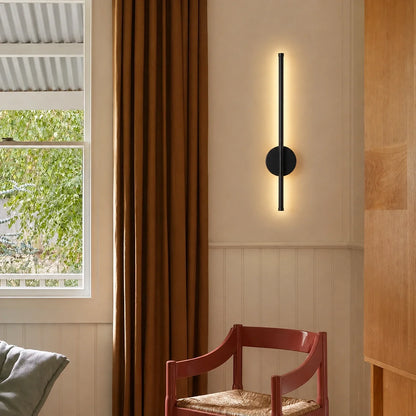 Rechargeable Rotatable LED Wall Light with Remote Control