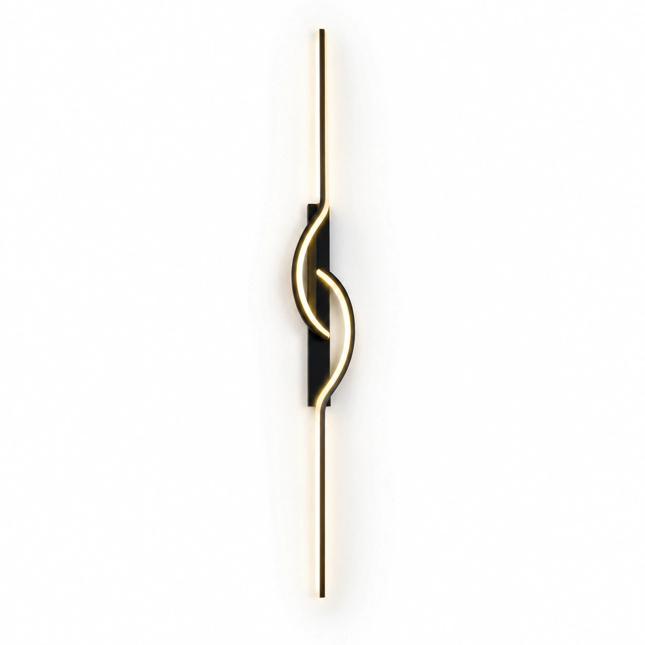 Minimalist LED Wall Lamp for Indoor Lighting