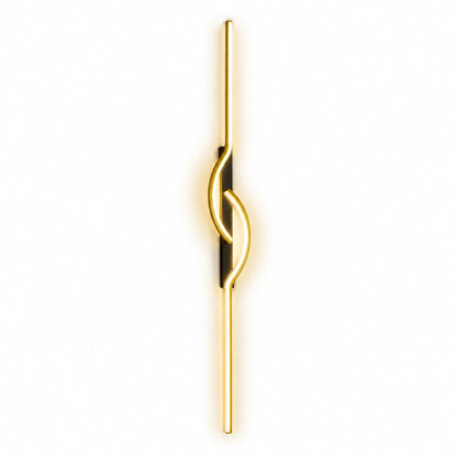 Minimalist LED Wall Lamp for Indoor Lighting