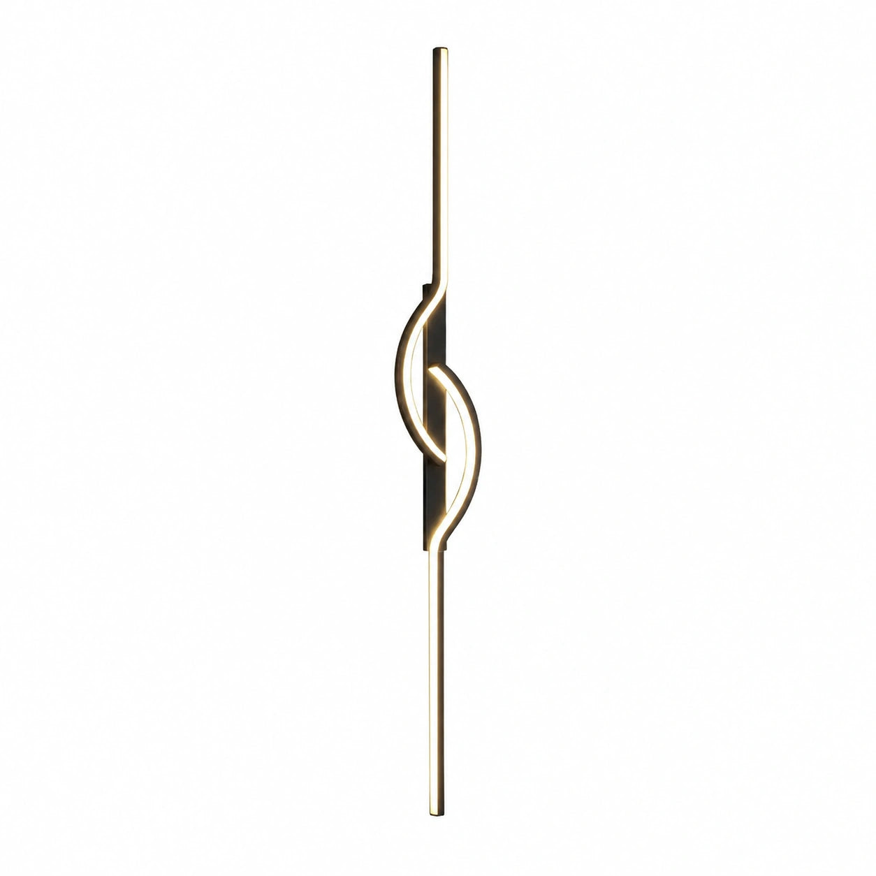Minimalist LED Wall Lamp for Indoor Lighting
