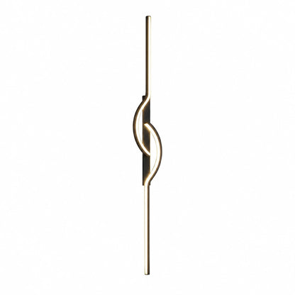 Minimalist LED Wall Lamp for Indoor Lighting