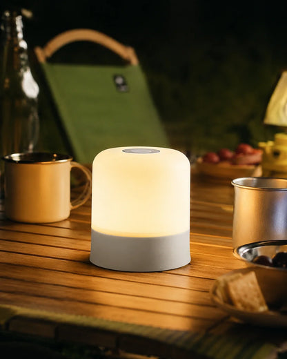 Portable Touch-Dimming LED Table Lamp
