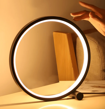 Touch Dimmable LED Bedside Table Lamp