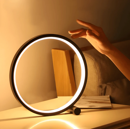 Touch Dimmable LED Bedside Table Lamp