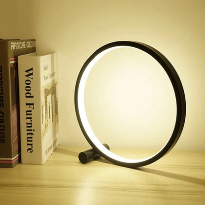 Touch Dimmable LED Bedside Table Lamp