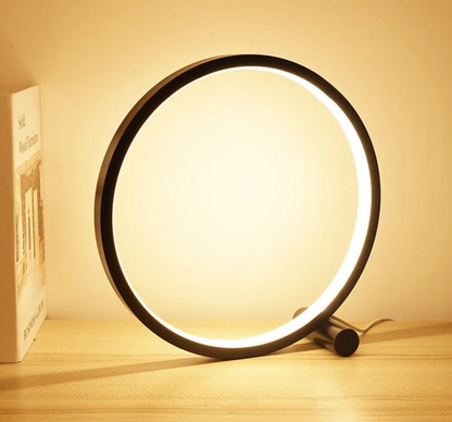 Touch Dimmable LED Bedside Table Lamp