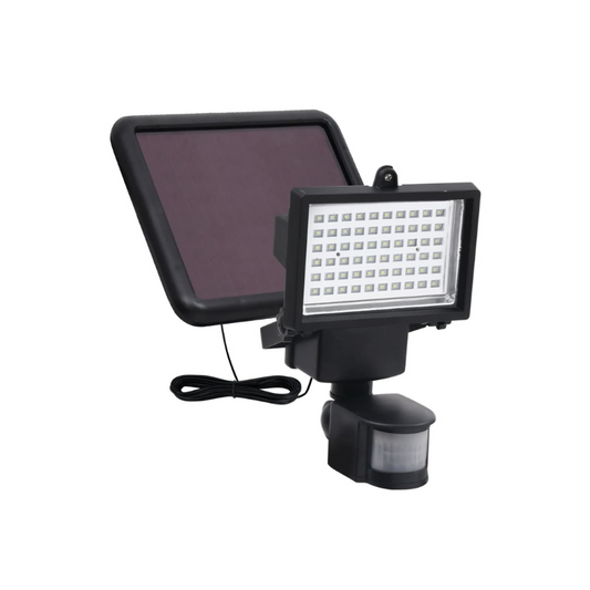 Solar LED Spotlight Outdoor Motion Sensor