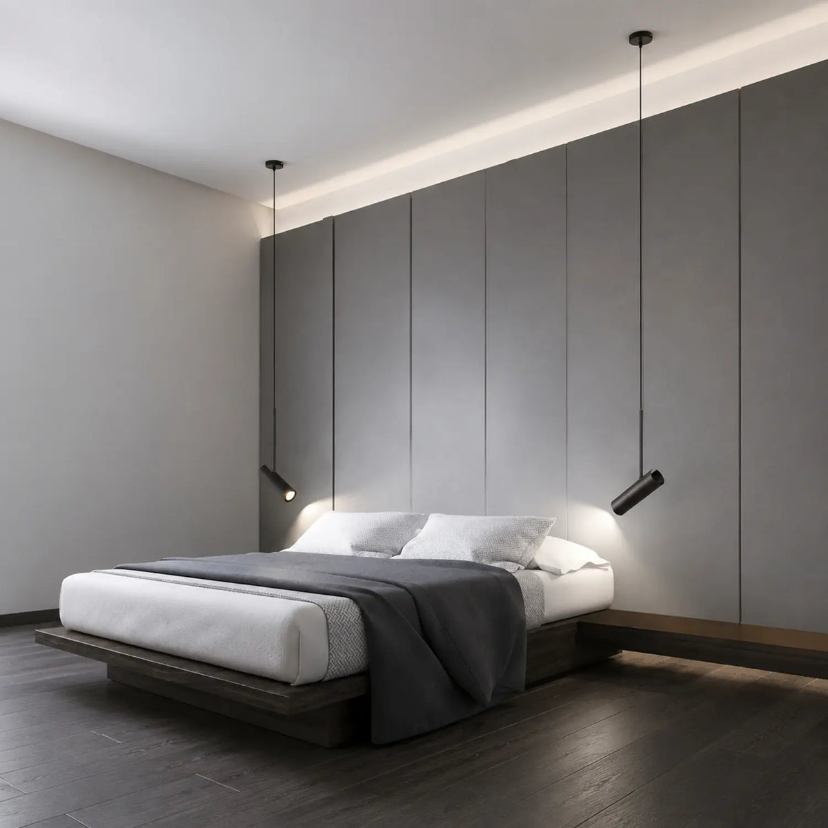 Adjustable Angle LED Pendant Light