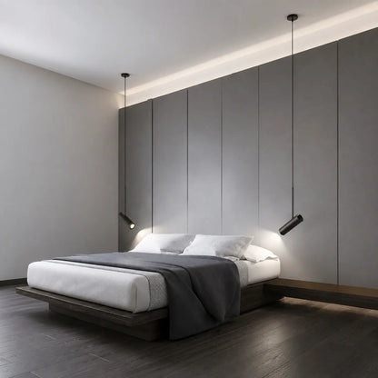 Adjustable Angle LED Pendant Light