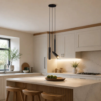 Adjustable Angle LED Pendant Light