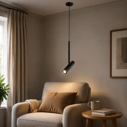 Adjustable Angle LED Pendant Light