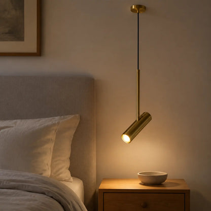 Adjustable Angle LED Pendant Light