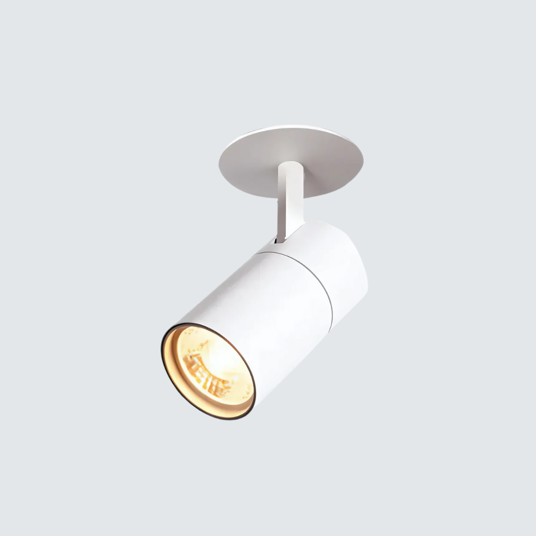 Adjustable COB LED Ceiling Spotlight