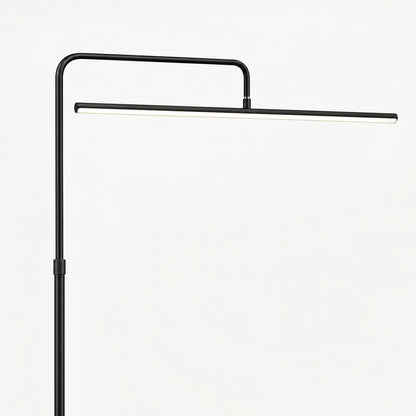 Adjustable LED Floor Lamp with Remote Control