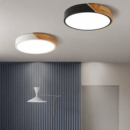 Modern Ultra-Thin LED Ceiling Light